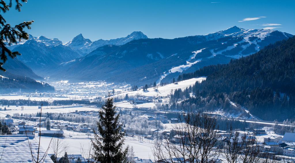 Chalets Ebner Эбен  Экстерьер фото