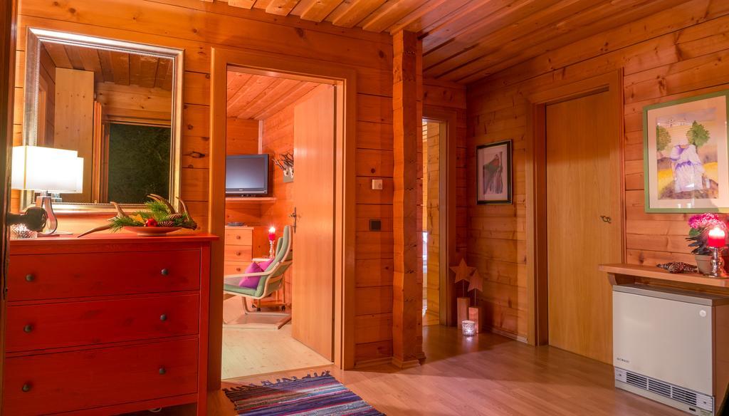 Chalets Ebner Эбен  Экстерьер фото