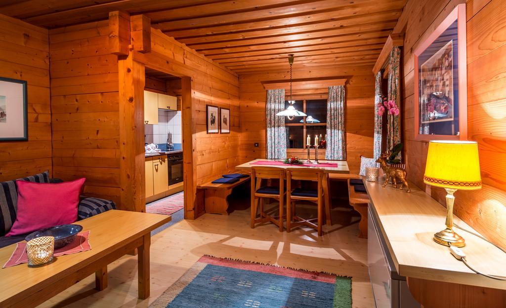 Chalets Ebner Эбен  Экстерьер фото