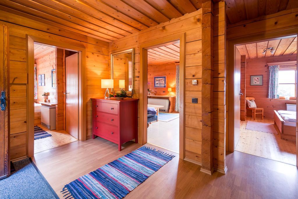 Chalets Ebner Эбен  Экстерьер фото
