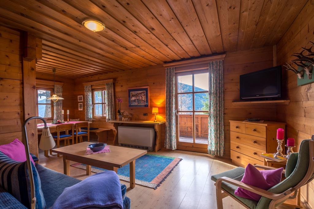 Chalets Ebner Эбен  Экстерьер фото