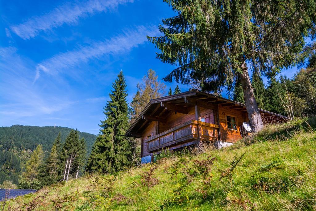 Chalets Ebner Эбен  Экстерьер фото