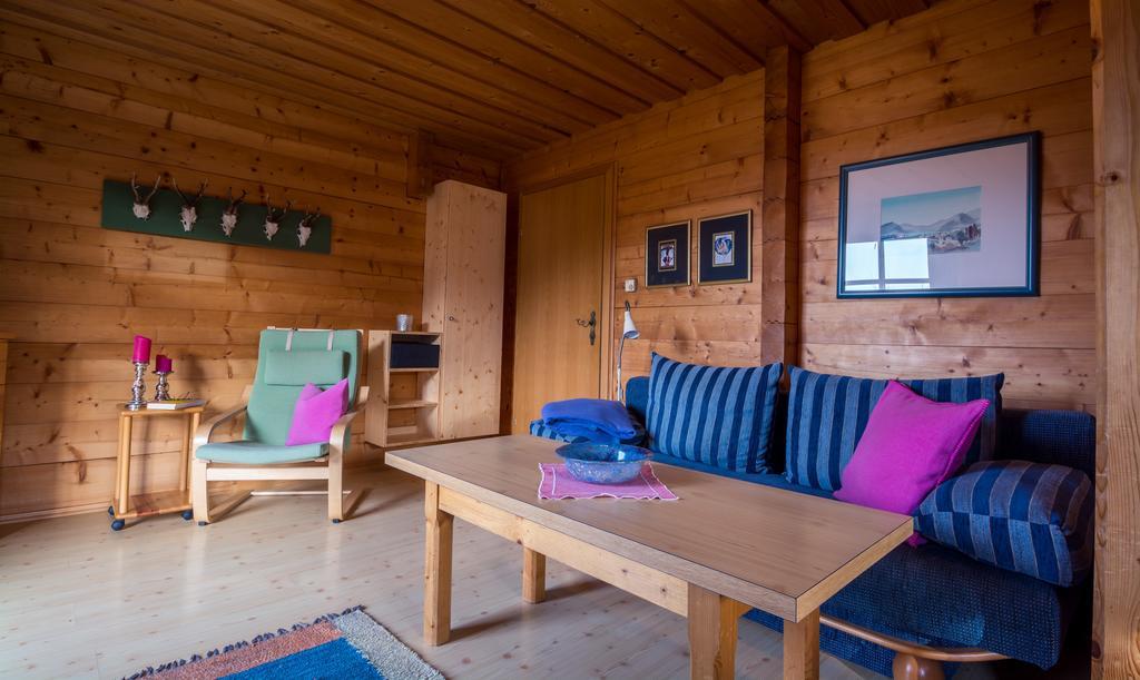 Chalets Ebner Эбен  Экстерьер фото