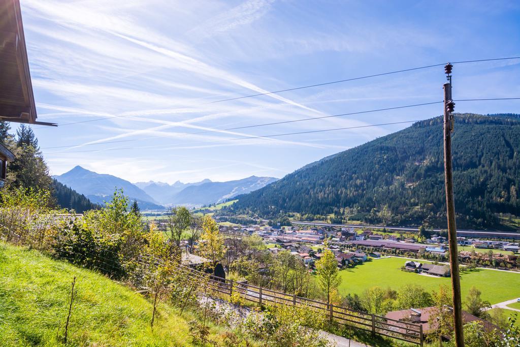 Chalets Ebner Эбен  Экстерьер фото