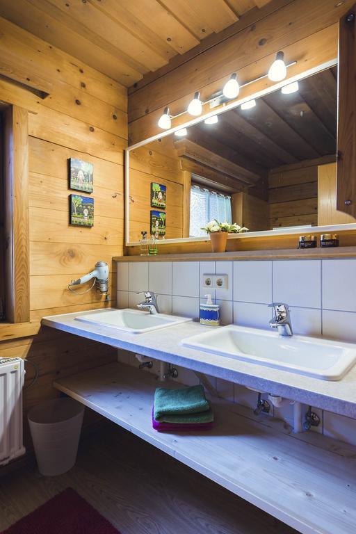 Chalets Ebner Эбен  Экстерьер фото