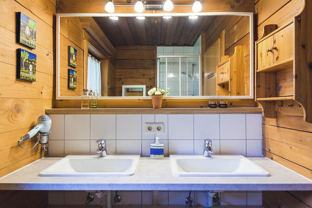 Chalets Ebner Эбен  Экстерьер фото