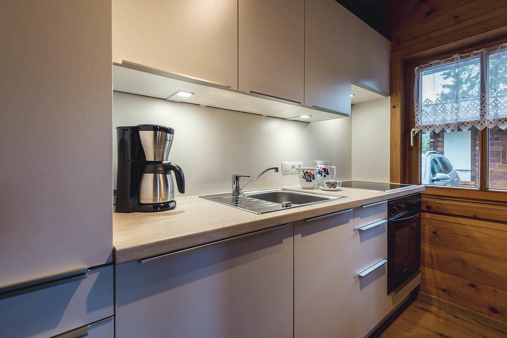Chalets Ebner Эбен  Экстерьер фото